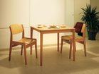 【天童木工/Tendo Mokko / GOODS】のDining Table / ダイニングテーブル T-0282NA-NT 幅120cm 参考イメージ|ID: prp329100003540338 ipo3291000000030206725