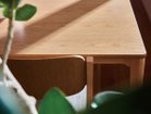 【天童木工/Tendo Mokko / GOODS】のDining Table / ダイニングテーブル T-0282NA-NT 幅120cm 参考イメージ|ID: prp329100003540338 ipo3291000000030206740