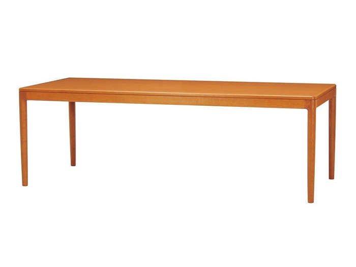 【天童木工/Tendo Mokko / GOODS】のCentro Dining Table / チェントロ ダイニングテーブル 幅210cm インテリア・キッズ・メンズ・レディースファッション・服の通販 founy(ファニー) https://founy.com/ テーブル Table モダン Modern ホーム・キャンプ・アウトドア・お取り寄せ Home,Garden,Outdoor,Camping Gear 家具・インテリア Furniture テーブル Table ダイニングテーブル Dining Table |ID: prp329100003540340 ipo3291000000030206781