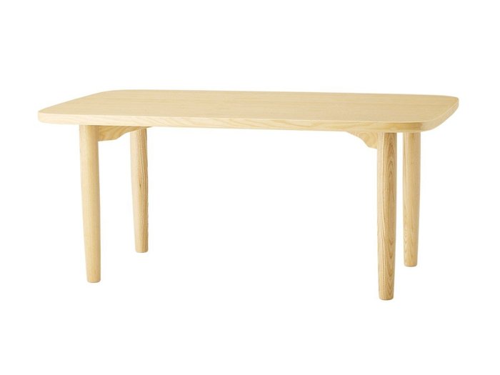 【天童木工/Tendo Mokko / GOODS】のDining Table / ダイニングテーブル T-2671AS インテリア・キッズ・メンズ・レディースファッション・服の通販 founy(ファニー) https://founy.com/ テーブル Table フォルム Form エレガント 上品 Elegant ホーム・キャンプ・アウトドア・お取り寄せ Home,Garden,Outdoor,Camping Gear 家具・インテリア Furniture テーブル Table ダイニングテーブル Dining Table |ID: prp329100003540341 ipo3291000000030206816