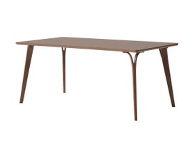 【天童木工/Tendo Mokko / GOODS】のDAN Dining Table / ダン ダイニングテーブル 幅165cm 人気、トレンドファッション・服の通販 founy(ファニー) テーブル Table ホーム・キャンプ・アウトドア・お取り寄せ Home,Garden,Outdoor,Camping Gear 家具・インテリア Furniture テーブル Table ダイニングテーブル Dining Table |ID:prp329100003540344