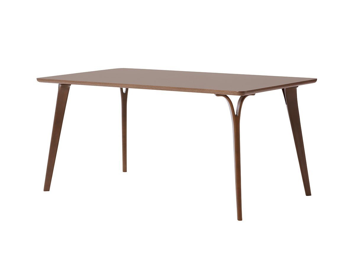 【天童木工/Tendo Mokko / GOODS】のDAN Dining Table / ダン ダイニングテーブル 幅150cm 人気、トレンドファッション・服の通販 founy(ファニー) 　テーブル　Table　ホーム・キャンプ・アウトドア・お取り寄せ　Home,Garden,Outdoor,Camping Gear　家具・インテリア　Furniture　テーブル　Table　ダイニングテーブル　Dining Table　other-2|ID: prp329100003540345 ipo3291000000031487342
