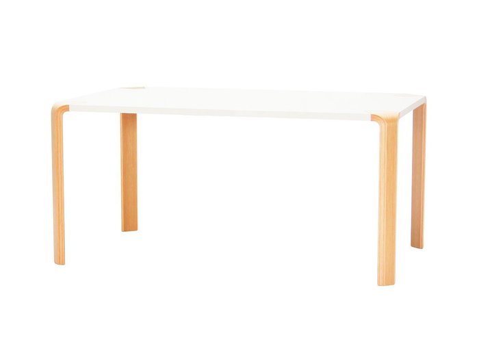 【天童木工/Tendo Mokko / GOODS】のDining Table / ダイニングテーブル T-2079ME-NT 幅150cm(メラミン天板) インテリア・キッズ・メンズ・レディースファッション・服の通販 founy(ファニー) https://founy.com/ テーブル Table ホーム・キャンプ・アウトドア・お取り寄せ Home,Garden,Outdoor,Camping Gear 家具・インテリア Furniture テーブル Table ダイニングテーブル Dining Table |ID: prp329100003540348 ipo3291000000030206964