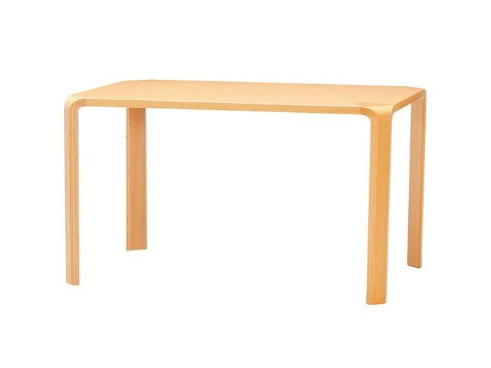 【天童木工/Tendo Mokko / GOODS】のDining Table / ダイニングテーブル T-2310WB 幅130cm(ホワイトビーチ天板) インテリア・キッズ・メンズ・レディースファッション・服の通販 founy(ファニー) https://founy.com/ テーブル Table ビーチ Beach エレガント 上品 Elegant ホーム・キャンプ・アウトドア・お取り寄せ Home,Garden,Outdoor,Camping Gear 家具・インテリア Furniture テーブル Table ダイニングテーブル Dining Table |ID: prp329100003540350 ipo3291000000030207078