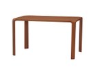 【天童木工/Tendo Mokko / GOODS】のDining Table / ダイニングテーブル T-2310WB 幅130cm(ホワイトビーチ天板) ブラウンウォールナット|ID: prp329100003540350 ipo3291000000030207092