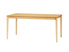 【天童木工/Tendo Mokko / GOODS】のDining Table / ダイニングテーブル T-2720NA-NT 幅150cm -|ID: prp329100003540354 ipo3291000000030207257