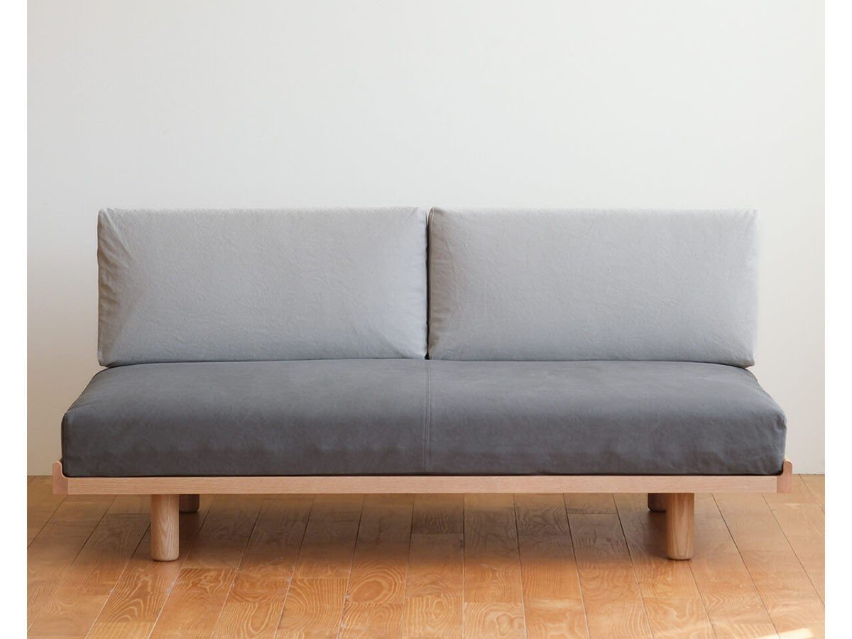 【フライミー ヴェール/FLYMEe vert / GOODS】のPISOLINO SOFA BED / ピソリーノ ソファベッド 158 人気、トレンドファッション・服の通販 founy(ファニー) 　イタリア　Italy　クッション　Cushion　コンパクト　Compact　シンプル　Simple　フェザー　Feather　フォルム　Form　フレーム　Flame　リラックス　Relax　ホーム・キャンプ・アウトドア・お取り寄せ　Home,Garden,Outdoor,Camping Gear　家具・インテリア　Furniture　ソファー　Sofa　other-5|ID: prp329100003540361 ipo3291000000031487395