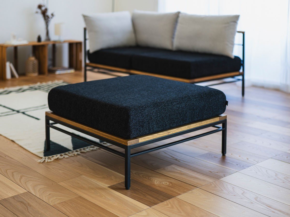 【アドレス/address / GOODS】のKarla sofa ottoman / カーラ ソファ オットマン(FLYMEe限定カラー) 人気、トレンドファッション・服の通販 founy(ファニー) 　送料無料　Free Shipping　クッション　Cushion, Throw Pillow　フレーム　Frame, Outline　モダン　Modern, Contemporary　ホーム・キャンプ・アウトドア・お取り寄せ　Home Living / Home & Lifestyle / Camping Gear / Outdoor Camping　家具・インテリア　Home Furniture & Interior. Stylish & Functional Living Spaces　ソファー　Couches & Sofas　オットマン・フットスツール　Ottomans & Footstools　other-3|ID: prp329100003540362 ipo3291000000031487398