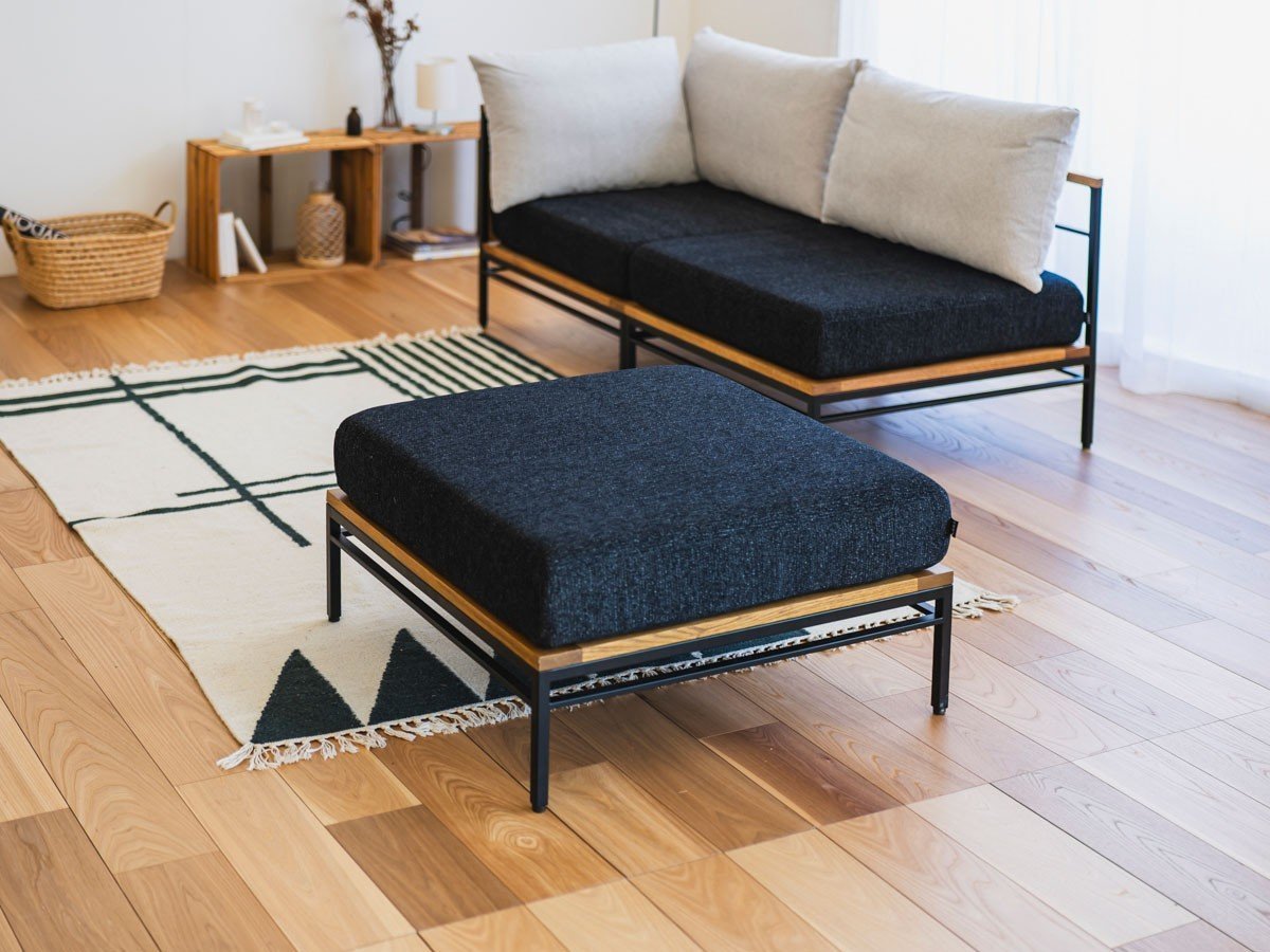 【アドレス/address / GOODS】のKarla sofa ottoman / カーラ ソファ オットマン(FLYMEe限定カラー) 人気、トレンドファッション・服の通販 founy(ファニー) 　送料無料　Free Shipping　クッション　Cushion, Throw Pillow　フレーム　Frame, Outline　モダン　Modern, Contemporary　ホーム・キャンプ・アウトドア・お取り寄せ　Home Living / Home & Lifestyle / Camping Gear / Outdoor Camping　家具・インテリア　Home Furniture & Interior. Stylish & Functional Living Spaces　ソファー　Couches & Sofas　オットマン・フットスツール　Ottomans & Footstools　other-4|ID: prp329100003540362 ipo3291000000031487399