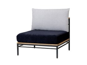 【アドレス/address / GOODS】 Karla sofa 1 seater / カーラ ソファ 1シーター(FLYMEe限定カラー)人気、トレンドファッション・服の通販 founy(ファニー) 送料無料 Free Shipping クッション Cushion スリム Slim フレーム Flame モダン Modern ホーム・キャンプ・アウトドア・お取り寄せ Home,Garden,Outdoor,Camping Gear 家具・インテリア Furniture ソファー Sofa |ID:prp329100003540363