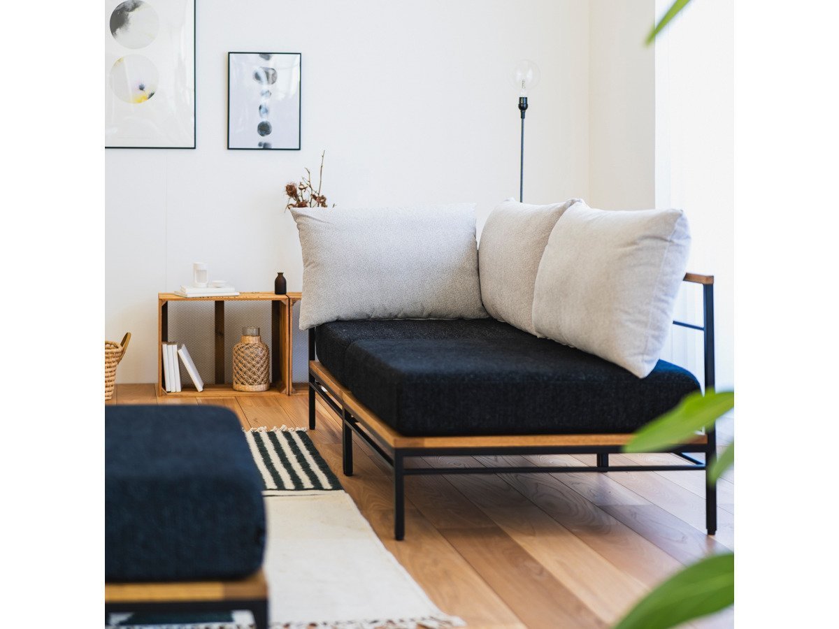 【アドレス/address / GOODS】のKarla sofa corner / カーラ ソファ コーナー(FLYMEe限定カラー) 人気、トレンドファッション・服の通販 founy(ファニー) 　送料無料　Free Shipping　クッション　Cushion, Throw Pillow　スリム　Slim, Slim Fit　フレーム　Frame, Outline　モダン　Modern, Contemporary　ホーム・キャンプ・アウトドア・お取り寄せ　Home Living / Home & Lifestyle / Camping Gear / Outdoor Camping　家具・インテリア　Home Furniture & Interior. Stylish & Functional Living Spaces　ソファー　Couches & Sofas　other-5|ID: prp329100003540365 ipo3291000000031487410