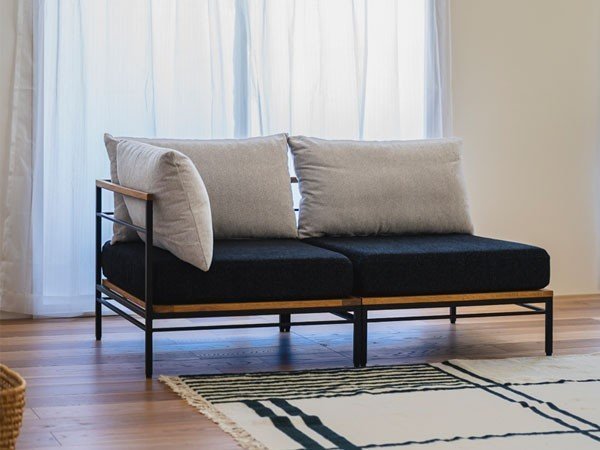 【アドレス/address / GOODS】のKarla sofa corner / カーラ ソファ コーナー(FLYMEe限定カラー) 人気、トレンドファッション・服の通販 founy(ファニー) 　送料無料　Free Shipping　クッション　Cushion, Throw Pillow　スリム　Slim, Slim Fit　フレーム　Frame, Outline　モダン　Modern, Contemporary　ホーム・キャンプ・アウトドア・お取り寄せ　Home Living / Home & Lifestyle / Camping Gear / Outdoor Camping　家具・インテリア　Home Furniture & Interior. Stylish & Functional Living Spaces　ソファー　Couches & Sofas　other-6|ID: prp329100003540365 ipo3291000000031487411