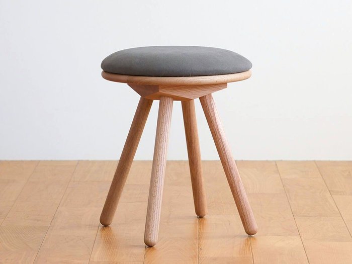 【フライミー ヴェール/FLYMEe vert / GOODS】のES CIRCLE STOOL / イーエス サークルスツール インテリア・キッズ・メンズ・レディースファッション・服の通販 founy(ファニー) https://founy.com/ 送料無料 Free Shipping サークル Circle シンプル Simple ファブリック Fabric ホーム・キャンプ・アウトドア・お取り寄せ Home,Garden,Outdoor,Camping Gear 家具・インテリア Furniture チェア・椅子 Chair スツール Stool |ID: prp329100003540366 ipo3291000000030207567