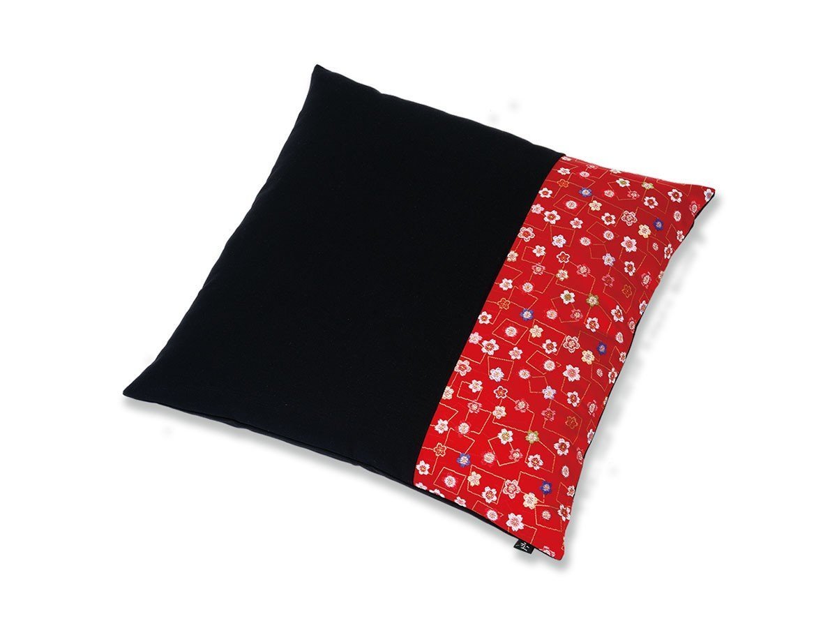 【フライミー ジャパン スタイル/FLYMEe Japan-Style / GOODS】の座布団 / 座布団(半面 桜 / 赤) 人気、トレンドファッション・服の通販 founy(ファニー) 　クッション　Cushion, Throw Pillow　モダン　Modern, Contemporary　冬　Winter / This Winter　無地　Plain, Solid Color　ホーム・キャンプ・アウトドア・お取り寄せ　Home Living / Home & Lifestyle / Camping Gear / Outdoor Camping　家具・インテリア　Home Furniture & Interior. Stylish & Functional Living Spaces　その他 インテリア雑貨、家具　Home Decor & Furniture Extras　 other-1|ID: prp329100003541921 ipo3291000000035325401