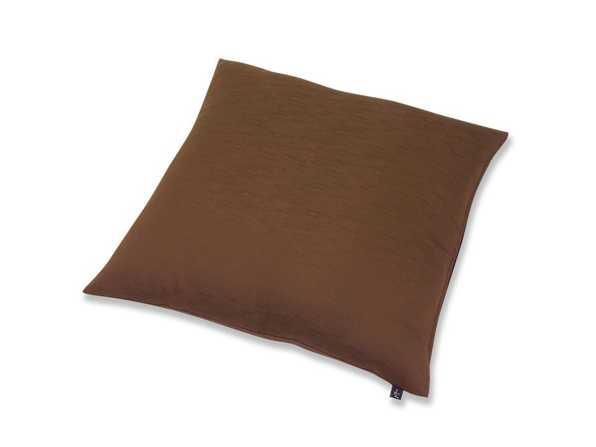 【フライミー ジャパン スタイル/FLYMEe Japan-Style / GOODS】の座布団 / 座布団 #114484 インテリア・キッズ・メンズ・レディースファッション・服の通販 founy(ファニー) 　クッション　Cushion, Throw Pillow　無地　Plain, Solid Color　ホーム・キャンプ・アウトドア・お取り寄せ　Home Living / Home & Lifestyle / Camping Gear / Outdoor Camping　家具・インテリア　Home Furniture & Interior. Stylish & Functional Living Spaces　その他 インテリア雑貨、家具　Home Decor & Furniture Extras　つむぎ(茶)|ID: prp329100003541926 ipo3291000000035325437