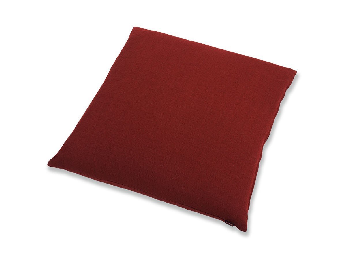 【フライミー ジャパン スタイル/FLYMEe Japan-Style / GOODS】の座布団 / 座布団 #114369 インテリア・キッズ・メンズ・レディースファッション・服の通販 founy(ファニー) 　クッション　Cushion, Throw Pillow　無地　Plain, Solid Color　ホーム・キャンプ・アウトドア・お取り寄せ　Home Living / Home & Lifestyle / Camping Gear / Outdoor Camping　家具・インテリア　Home Furniture & Interior. Stylish & Functional Living Spaces　その他 インテリア雑貨、家具　Home Decor & Furniture Extras　えんじ|ID: prp329100003541930 ipo3291000000035325070