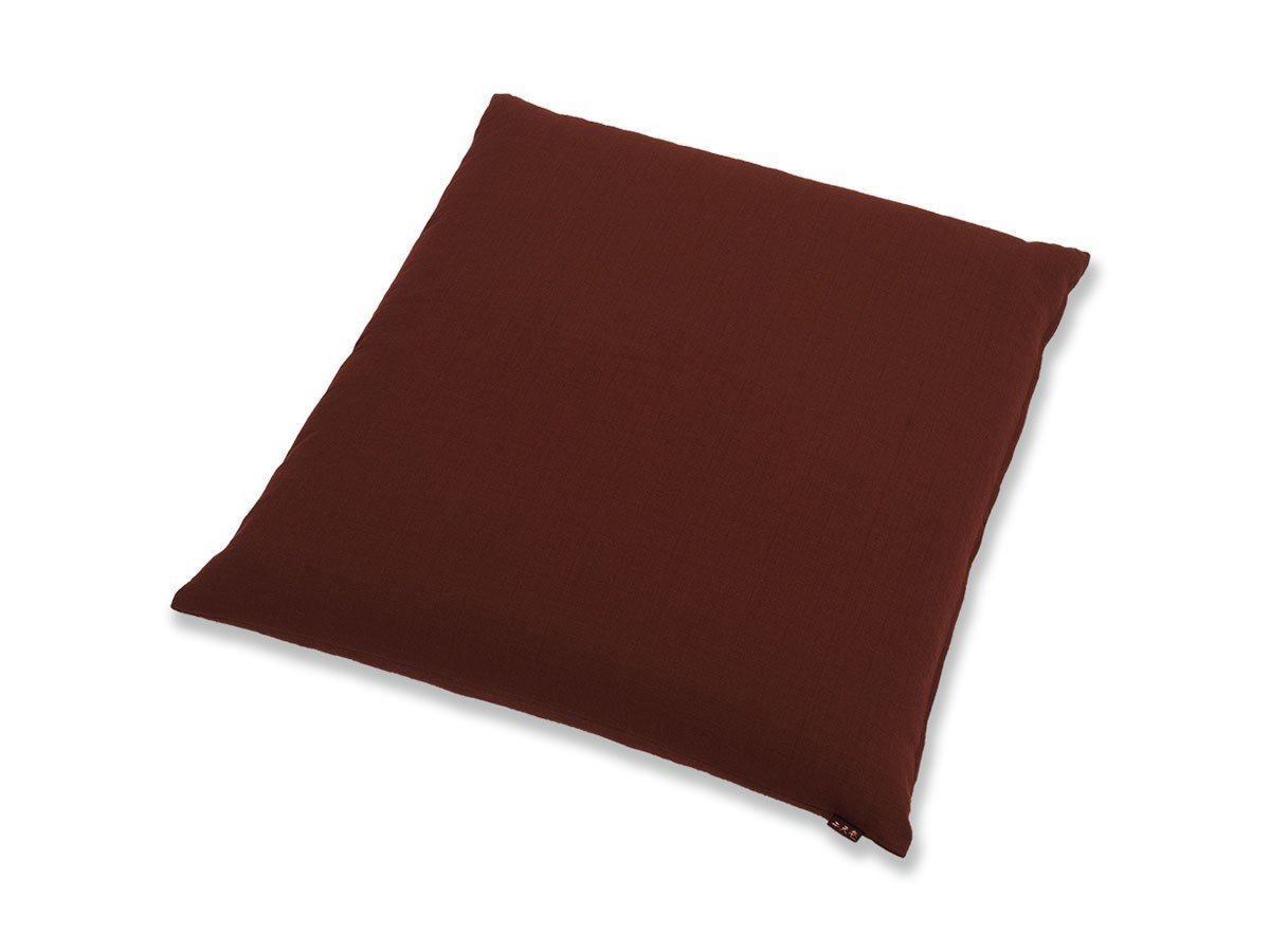 【フライミー ジャパン スタイル/FLYMEe Japan-Style / GOODS】の座布団 / 座布団 #114369 インテリア・キッズ・メンズ・レディースファッション・服の通販 founy(ファニー) 　クッション　Cushion, Throw Pillow　無地　Plain, Solid Color　ホーム・キャンプ・アウトドア・お取り寄せ　Home Living / Home & Lifestyle / Camping Gear / Outdoor Camping　家具・インテリア　Home Furniture & Interior. Stylish & Functional Living Spaces　その他 インテリア雑貨、家具　Home Decor & Furniture Extras　かれ茶|ID: prp329100003541930 ipo3291000000035325071