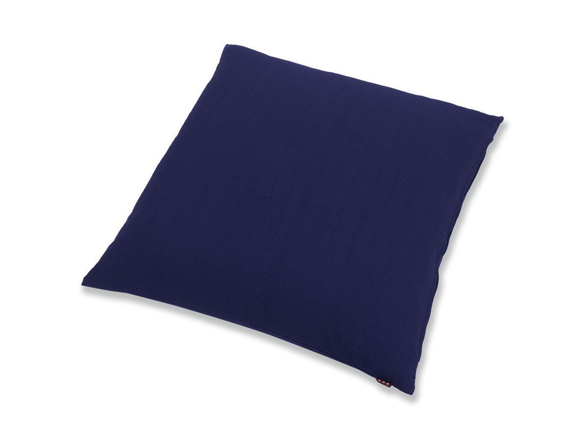 【フライミー ジャパン スタイル/FLYMEe Japan-Style / GOODS】の座布団 / 座布団 #114369 インテリア・キッズ・メンズ・レディースファッション・服の通販 founy(ファニー) 　クッション　Cushion, Throw Pillow　無地　Plain, Solid Color　ホーム・キャンプ・アウトドア・お取り寄せ　Home Living / Home & Lifestyle / Camping Gear / Outdoor Camping　家具・インテリア　Home Furniture & Interior. Stylish & Functional Living Spaces　その他 インテリア雑貨、家具　Home Decor & Furniture Extras　紺|ID: prp329100003541930 ipo3291000000035325075