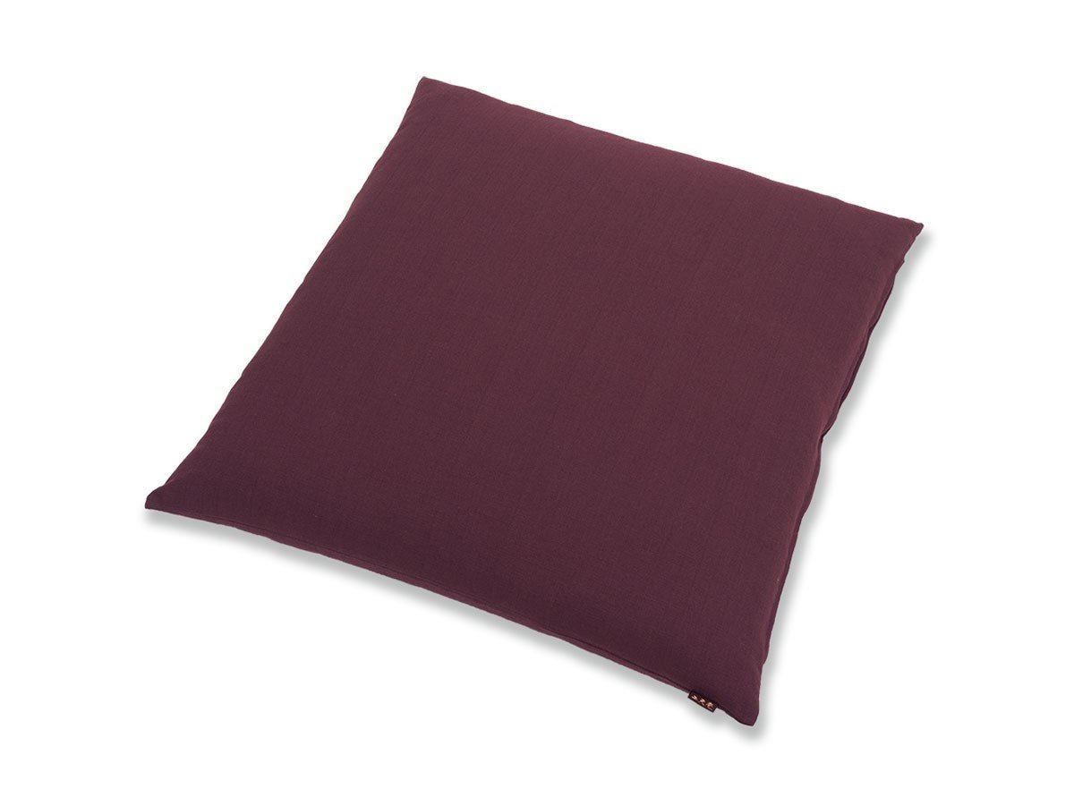 【フライミー ジャパン スタイル/FLYMEe Japan-Style / GOODS】の座布団 / 座布団 #114369 インテリア・キッズ・メンズ・レディースファッション・服の通販 founy(ファニー) 　クッション　Cushion, Throw Pillow　無地　Plain, Solid Color　ホーム・キャンプ・アウトドア・お取り寄せ　Home Living / Home & Lifestyle / Camping Gear / Outdoor Camping　家具・インテリア　Home Furniture & Interior. Stylish & Functional Living Spaces　その他 インテリア雑貨、家具　Home Decor & Furniture Extras　紫|ID: prp329100003541930 ipo3291000000035325076