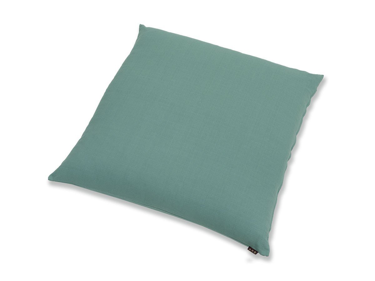 【フライミー ジャパン スタイル/FLYMEe Japan-Style / GOODS】の座布団 / 座布団 #114369 インテリア・キッズ・メンズ・レディースファッション・服の通販 founy(ファニー) 　クッション　Cushion, Throw Pillow　無地　Plain, Solid Color　ホーム・キャンプ・アウトドア・お取り寄せ　Home Living / Home & Lifestyle / Camping Gear / Outdoor Camping　家具・インテリア　Home Furniture & Interior. Stylish & Functional Living Spaces　その他 インテリア雑貨、家具　Home Decor & Furniture Extras　グリーン|ID: prp329100003541930 ipo3291000000035325083