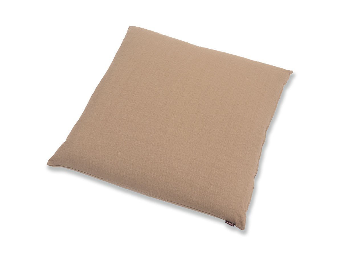 【フライミー ジャパン スタイル/FLYMEe Japan-Style / GOODS】の座布団 / 座布団 #114369 インテリア・キッズ・メンズ・レディースファッション・服の通販 founy(ファニー) 　クッション　Cushion, Throw Pillow　無地　Plain, Solid Color　ホーム・キャンプ・アウトドア・お取り寄せ　Home Living / Home & Lifestyle / Camping Gear / Outdoor Camping　家具・インテリア　Home Furniture & Interior. Stylish & Functional Living Spaces　その他 インテリア雑貨、家具　Home Decor & Furniture Extras　ベージュ|ID: prp329100003541930 ipo3291000000035325084