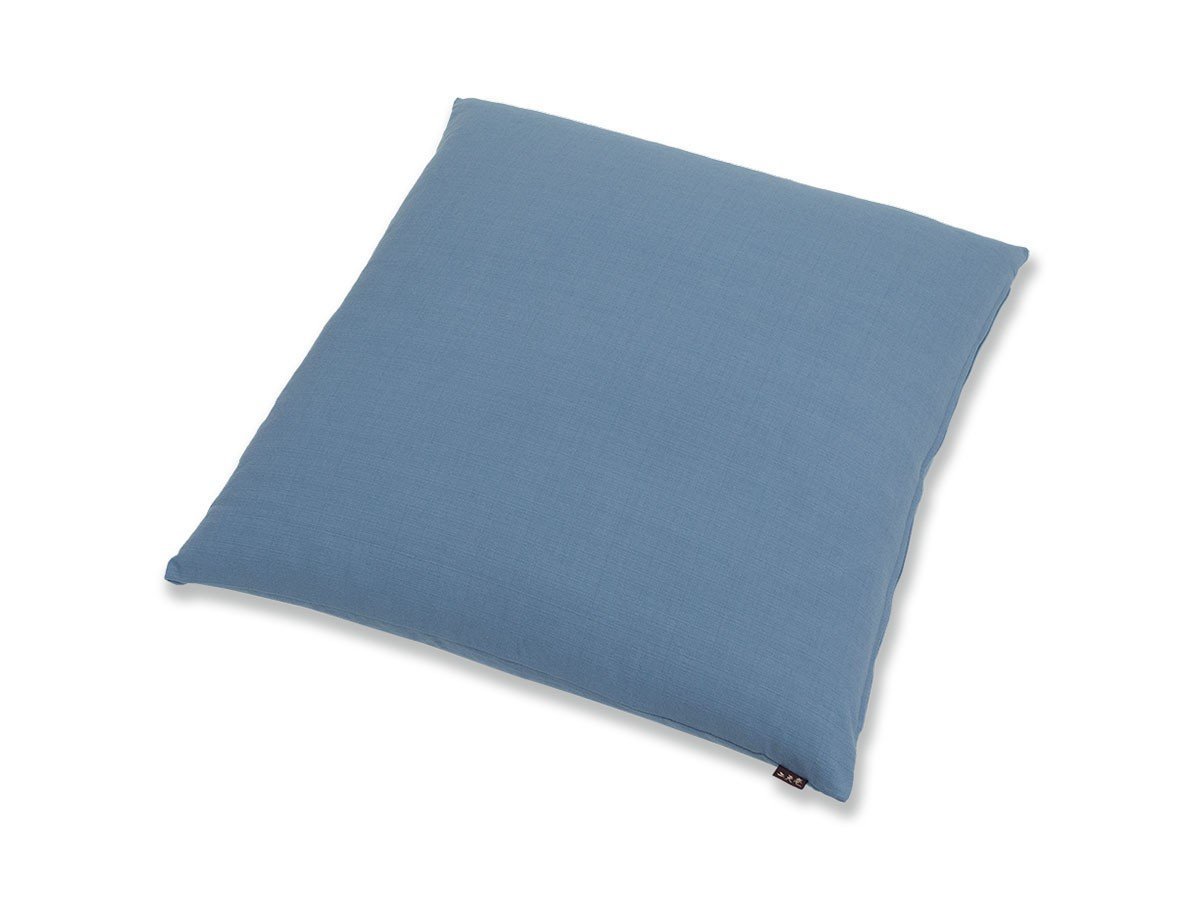 【フライミー ジャパン スタイル/FLYMEe Japan-Style / GOODS】の座布団 / 座布団 #114369 インテリア・キッズ・メンズ・レディースファッション・服の通販 founy(ファニー) 　クッション　Cushion, Throw Pillow　無地　Plain, Solid Color　ホーム・キャンプ・アウトドア・お取り寄せ　Home Living / Home & Lifestyle / Camping Gear / Outdoor Camping　家具・インテリア　Home Furniture & Interior. Stylish & Functional Living Spaces　その他 インテリア雑貨、家具　Home Decor & Furniture Extras　ブルー|ID: prp329100003541930 ipo3291000000035325085
