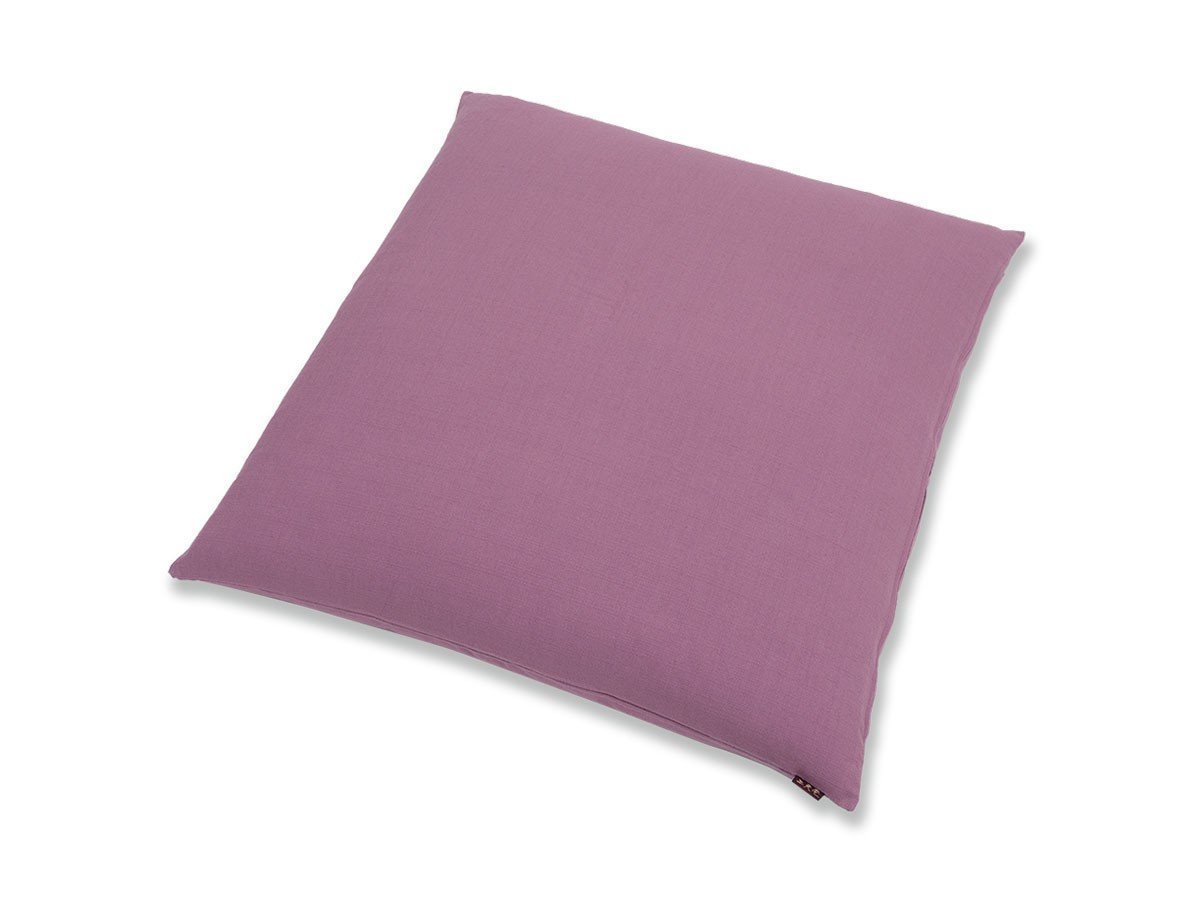 【フライミー ジャパン スタイル/FLYMEe Japan-Style / GOODS】の座布団 / 座布団 #114369 インテリア・キッズ・メンズ・レディースファッション・服の通販 founy(ファニー) 　クッション　Cushion, Throw Pillow　無地　Plain, Solid Color　ホーム・キャンプ・アウトドア・お取り寄せ　Home Living / Home & Lifestyle / Camping Gear / Outdoor Camping　家具・インテリア　Home Furniture & Interior. Stylish & Functional Living Spaces　その他 インテリア雑貨、家具　Home Decor & Furniture Extras　ローズ|ID: prp329100003541930 ipo3291000000035325087