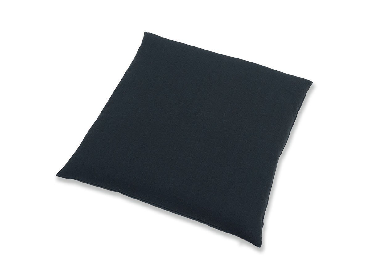 【フライミー ジャパン スタイル/FLYMEe Japan-Style / GOODS】の座布団 / 座布団 #114365 インテリア・キッズ・メンズ・レディースファッション・服の通販 founy(ファニー) 　クッション　Cushion, Throw Pillow　無地　Plain, Solid Color　ホーム・キャンプ・アウトドア・お取り寄せ　Home Living / Home & Lifestyle / Camping Gear / Outdoor Camping　家具・インテリア　Home Furniture & Interior. Stylish & Functional Living Spaces　その他 インテリア雑貨、家具　Home Decor & Furniture Extras　黒|ID: prp329100003541932 ipo3291000000035325122