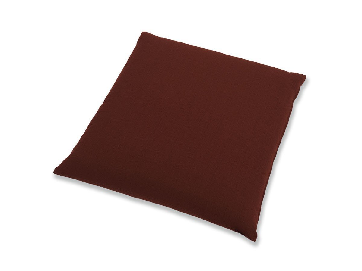 【フライミー ジャパン スタイル/FLYMEe Japan-Style / GOODS】の座布団 / 座布団 #114365 インテリア・キッズ・メンズ・レディースファッション・服の通販 founy(ファニー) 　クッション　Cushion, Throw Pillow　無地　Plain, Solid Color　ホーム・キャンプ・アウトドア・お取り寄せ　Home Living / Home & Lifestyle / Camping Gear / Outdoor Camping　家具・インテリア　Home Furniture & Interior. Stylish & Functional Living Spaces　その他 インテリア雑貨、家具　Home Decor & Furniture Extras　かれ茶|ID: prp329100003541932 ipo3291000000035325124