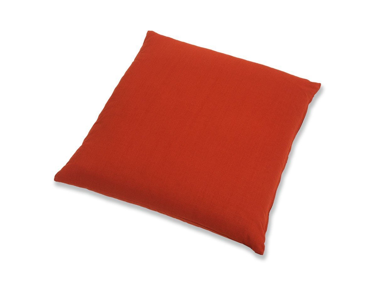 【フライミー ジャパン スタイル/FLYMEe Japan-Style / GOODS】の座布団 / 座布団 #114365 インテリア・キッズ・メンズ・レディースファッション・服の通販 founy(ファニー) 　クッション　Cushion, Throw Pillow　無地　Plain, Solid Color　ホーム・キャンプ・アウトドア・お取り寄せ　Home Living / Home & Lifestyle / Camping Gear / Outdoor Camping　家具・インテリア　Home Furniture & Interior. Stylish & Functional Living Spaces　その他 インテリア雑貨、家具　Home Decor & Furniture Extras　赤|ID: prp329100003541932 ipo3291000000035325125