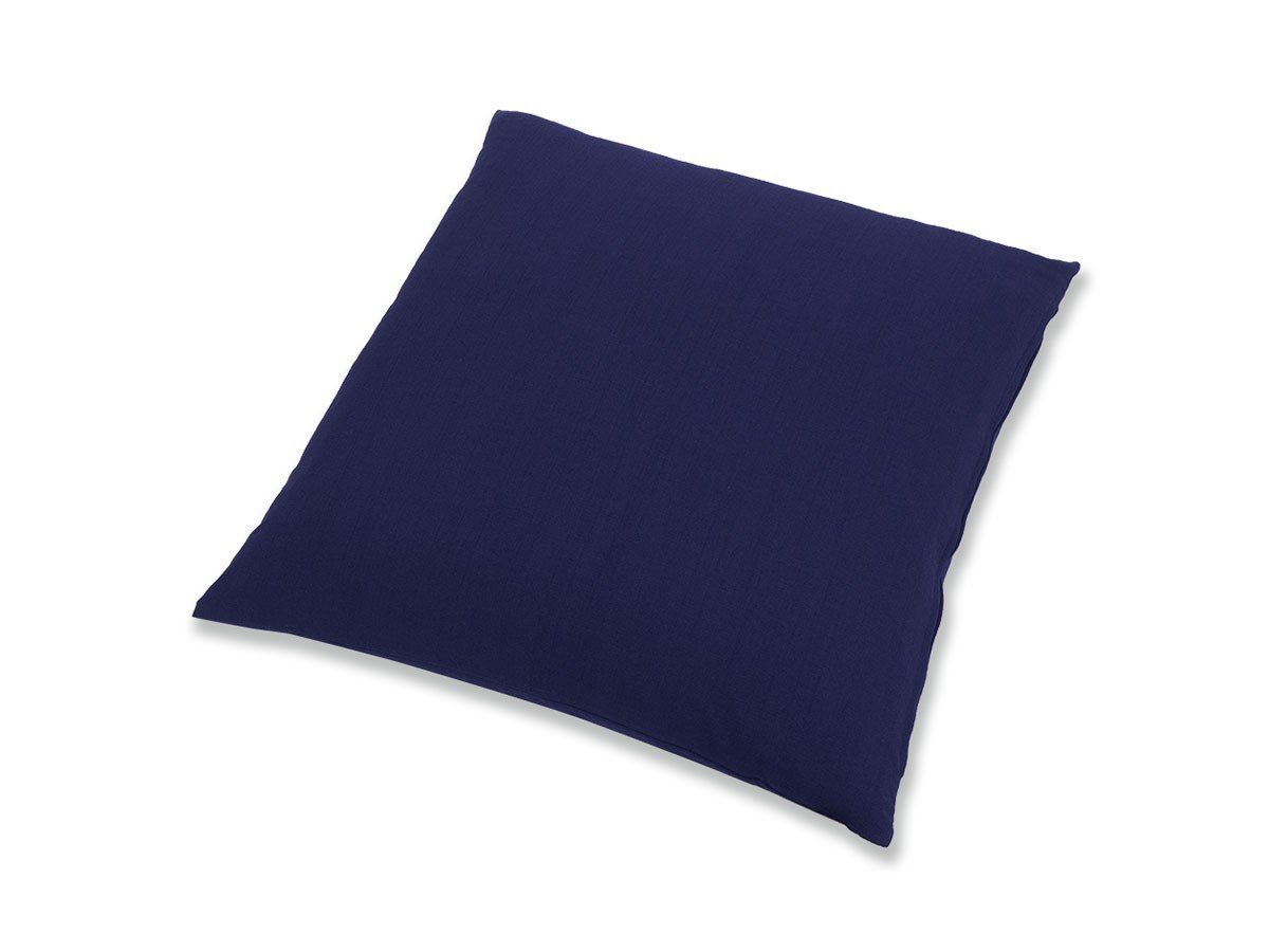 【フライミー ジャパン スタイル/FLYMEe Japan-Style / GOODS】の座布団 / 座布団 #114365 インテリア・キッズ・メンズ・レディースファッション・服の通販 founy(ファニー) 　クッション　Cushion, Throw Pillow　無地　Plain, Solid Color　ホーム・キャンプ・アウトドア・お取り寄せ　Home Living / Home & Lifestyle / Camping Gear / Outdoor Camping　家具・インテリア　Home Furniture & Interior. Stylish & Functional Living Spaces　その他 インテリア雑貨、家具　Home Decor & Furniture Extras　紺|ID: prp329100003541932 ipo3291000000035325128