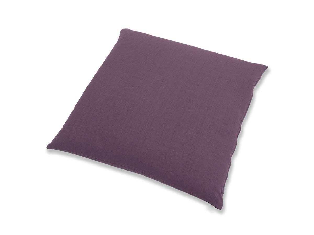 【フライミー ジャパン スタイル/FLYMEe Japan-Style / GOODS】の座布団 / 座布団 #114365 インテリア・キッズ・メンズ・レディースファッション・服の通販 founy(ファニー) 　クッション　Cushion, Throw Pillow　無地　Plain, Solid Color　ホーム・キャンプ・アウトドア・お取り寄せ　Home Living / Home & Lifestyle / Camping Gear / Outdoor Camping　家具・インテリア　Home Furniture & Interior. Stylish & Functional Living Spaces　その他 インテリア雑貨、家具　Home Decor & Furniture Extras　ぶどう|ID: prp329100003541932 ipo3291000000035325135