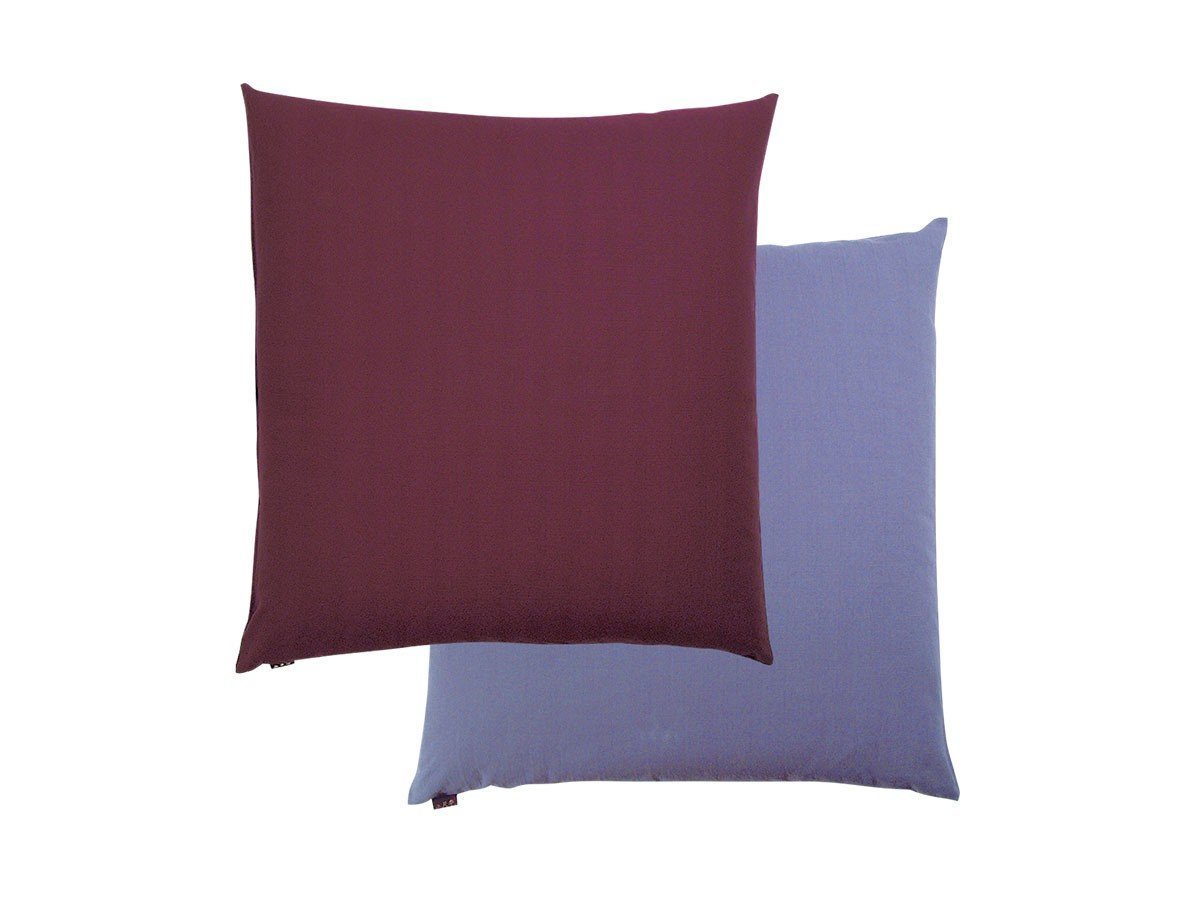 【フライミー ジャパン スタイル/FLYMEe Japan-Style / GOODS】の座布団 / 座布団 #114503 インテリア・キッズ・メンズ・レディースファッション・服の通販 founy(ファニー) 　クッション　Cushion, Throw Pillow　リバーシブル　Reversible, Two-Sided　無地　Plain, Solid Color　ホーム・キャンプ・アウトドア・お取り寄せ　Home Living / Home & Lifestyle / Camping Gear / Outdoor Camping　家具・インテリア　Home Furniture & Interior. Stylish & Functional Living Spaces　その他 インテリア雑貨、家具　Home Decor & Furniture Extras　紫 × パープル|ID: prp329100003541934 ipo3291000000035325171