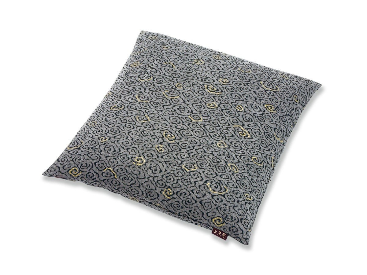 【フライミー ジャパン スタイル/FLYMEe Japan-Style / GOODS】の座布団 / 座布団(黒染巻雲) 人気、トレンドファッション・服の通販 founy(ファニー) 　送料無料　Free Shipping　クッション　Cushion, Throw Pillow　ホーム・キャンプ・アウトドア・お取り寄せ　Home Living / Home & Lifestyle / Camping Gear / Outdoor Camping　家具・インテリア　Home Furniture & Interior. Stylish & Functional Living Spaces　その他 インテリア雑貨、家具　Home Decor & Furniture Extras　 other-1|ID: prp329100003541938 ipo3291000000035325197