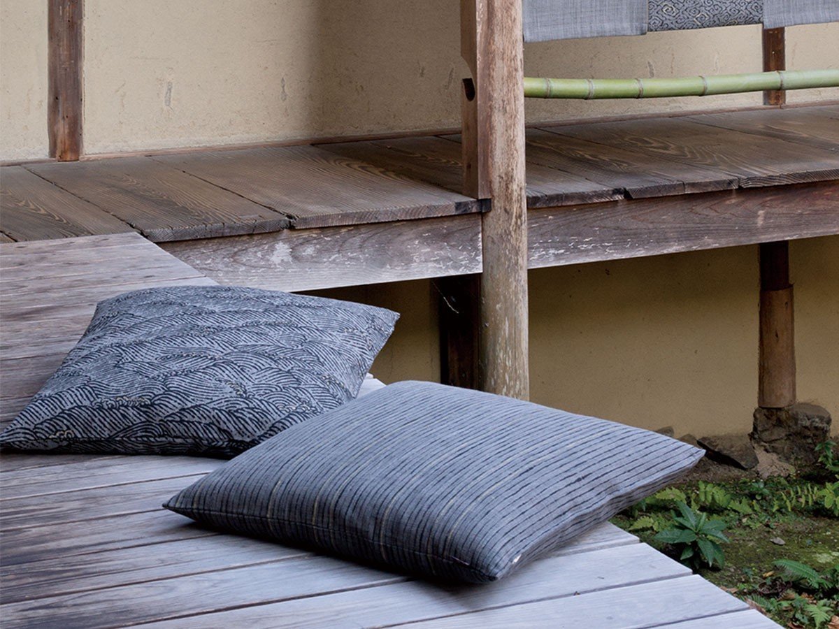 【フライミー ジャパン スタイル/FLYMEe Japan-Style / GOODS】の座布団 / 座布団(黒染巻雲) インテリア・キッズ・メンズ・レディースファッション・服の通販 founy(ファニー) 　送料無料　Free Shipping　クッション　Cushion, Throw Pillow　ホーム・キャンプ・アウトドア・お取り寄せ　Home Living / Home & Lifestyle / Camping Gear / Outdoor Camping　家具・インテリア　Home Furniture & Interior. Stylish & Functional Living Spaces　その他 インテリア雑貨、家具　Home Decor & Furniture Extras　参考イメージ|ID: prp329100003541938 ipo3291000000035325199