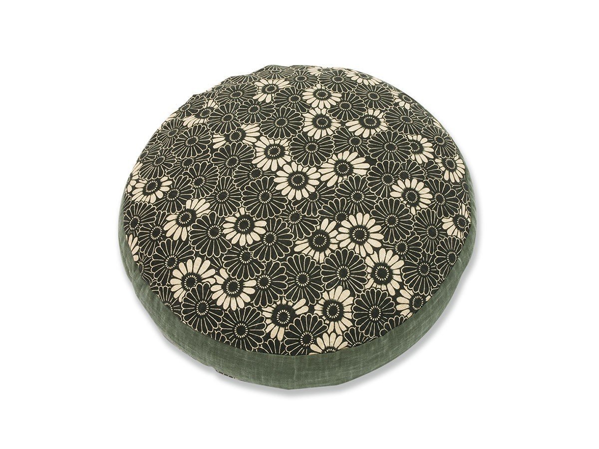 【フライミー ジャパン スタイル/FLYMEe Japan-Style / GOODS】の円座布団 / 円座布団(菊づくしグリーン) 人気、トレンドファッション・服の通販 founy(ファニー) 　送料無料　Free Shipping　クッション　Cushion, Throw Pillow　リラックス　Relax, Relaxed Fit　無地　Plain, Solid Color　ホーム・キャンプ・アウトドア・お取り寄せ　Home Living / Home & Lifestyle / Camping Gear / Outdoor Camping　家具・インテリア　Home Furniture & Interior. Stylish & Functional Living Spaces　その他 インテリア雑貨、家具　Home Decor & Furniture Extras　 other-1|ID: prp329100003541944 ipo3291000000035325297