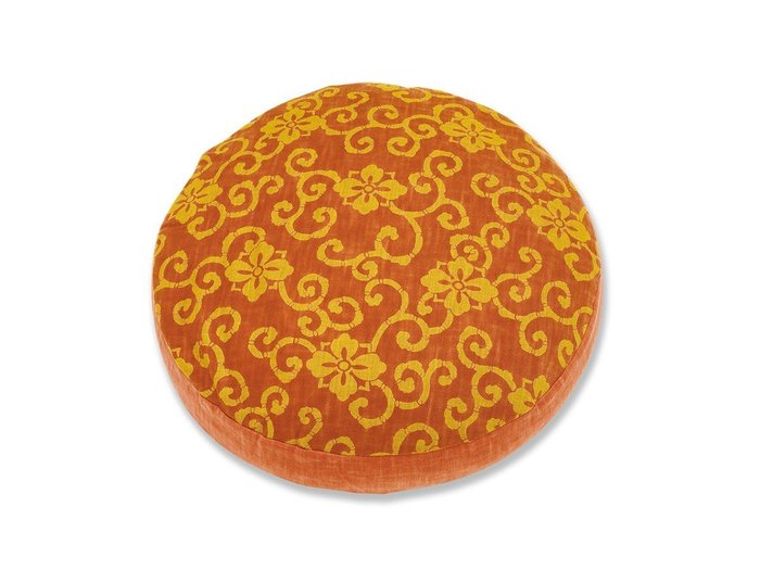 【フライミー ジャパン スタイル/FLYMEe Japan-Style / GOODS】の円座布団 / 円座布団(花菱唐草) インテリア・キッズ・メンズ・レディースファッション・服の通販 founy(ファニー) https://founy.com/ 送料無料 Free Shipping クッション Cushion リラックス Relax 無地 Plain Color ホーム・キャンプ・アウトドア・お取り寄せ Home,Garden,Outdoor,Camping Gear 家具・インテリア Furniture その他 インテリア雑貨、家具 Furniture, Interior, Others |ID: prp329100003541946 ipo3291000000030205678
