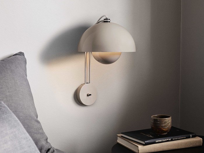 【アンドトラディション/&Tradition / GOODS】のFlowerpot Wall Lamp VP8 / フラワーポット ウォールランプ VP8 インテリア・キッズ・メンズ・レディースファッション・服の通販 founy(ファニー) https://founy.com/ 送料無料 Free Shipping フラワー Flower ホーム・キャンプ・アウトドア・お取り寄せ Home,Garden,Outdoor,Camping Gear 家具・インテリア Furniture ライト・照明 Lighting & Light Fixtures |ID: prp329100003549561 ipo3291000000030202518