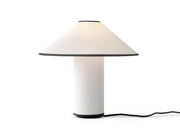【アンドトラディション/&Tradition / GOODS】のColette Table Light ATD6 / コレット テーブルライト ATD6 インテリア・キッズ・メンズ・レディースファッション・服の通販 founy(ファニー) https://founy.com/ 送料無料 Free Shipping エレガント 上品 Elegant テーブル Table パイピング Piping フランス France リネン Linen ホーム・キャンプ・アウトドア・お取り寄せ Home,Garden,Outdoor,Camping Gear 家具・インテリア Furniture ライト・照明 Lighting & Light Fixtures デスクライト・テーブルライト Desk Light/Table Light |ID: prp329100003549565 ipo3291000000030202762