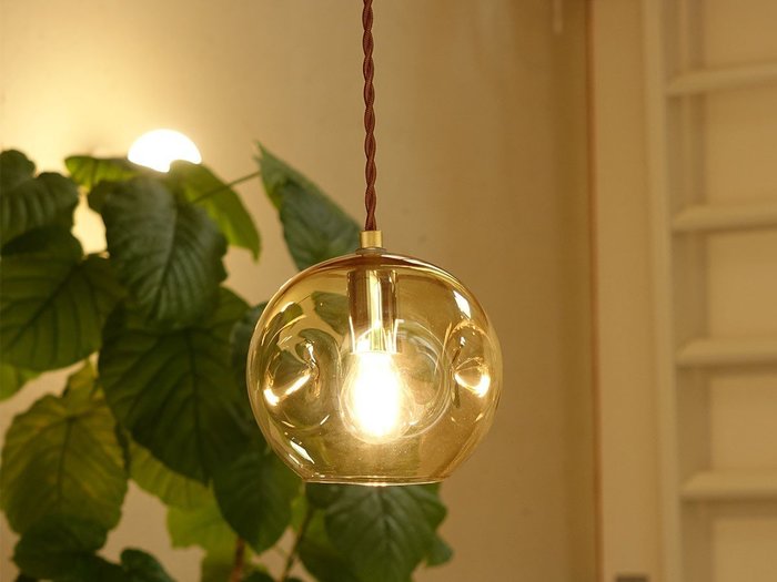 【フライミーパーラー/FLYMEe Parlor / GOODS】のPendant Light / ペンダントライト #113716 インテリア・キッズ・メンズ・レディースファッション・服の通販 founy(ファニー) https://founy.com/ 送料無料 Free Shipping ガラス Glass, Glassware ハンド Hand, Handmade モダン Modern, Contemporary ホーム・キャンプ・アウトドア・お取り寄せ Home Living / Home & Lifestyle / Camping Gear / Outdoor Camping 家具・インテリア Home Furniture & Interior. Stylish & Functional Living Spaces ライト・照明 Lamps & Lighting Fixtures ペンダントライト・吊り下げ照明 Pendant Light / Hanging Light Fixture |ID: prp329100003549569 ipo3291000000030202907