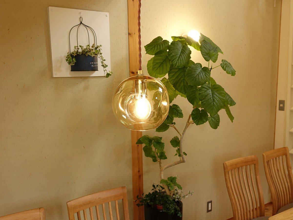 【フライミーパーラー/FLYMEe Parlor / GOODS】のPendant Light / ペンダントライト #113716 人気、トレンドファッション・服の通販 founy(ファニー) 　送料無料　Free Shipping　ガラス　Glass, Glassware　ハンド　Hand, Handmade　モダン　Modern, Contemporary　ホーム・キャンプ・アウトドア・お取り寄せ　Home Living / Home & Lifestyle / Camping Gear / Outdoor Camping　家具・インテリア　Home Furniture & Interior. Stylish & Functional Living Spaces　ライト・照明　Lamps & Lighting Fixtures　ペンダントライト・吊り下げ照明　Pendant Light / Hanging Light Fixture　other-5|ID: prp329100003549569 ipo3291000000031487065