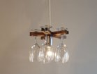 【フライミーパーラー/FLYMEe Parlor / GOODS】のPendant Light / ペンダントライト #113840 ダークブラウン|ID: prp329100003549570 ipo3291000000033430015