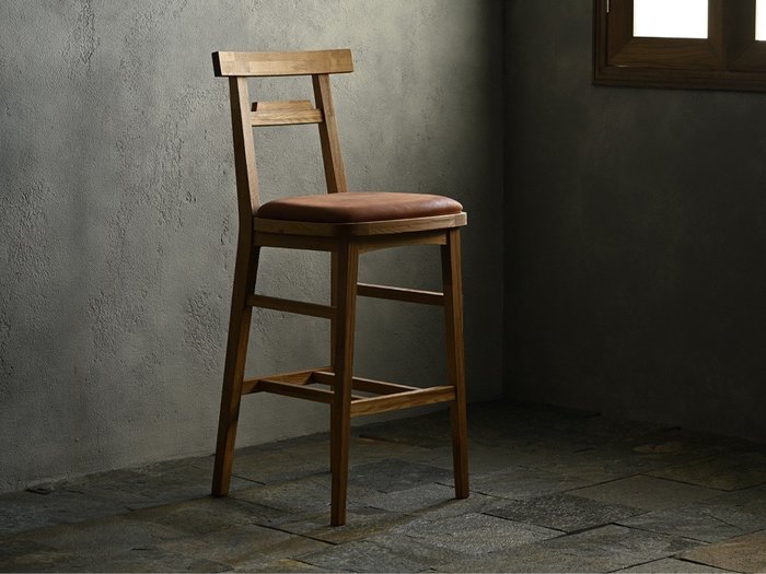 【ノスタルジックウヰスキー/Nostalgic Whisky / GOODS】のCouner Chair / カウンターチェア(レザー) インテリア・キッズ・メンズ・レディースファッション・服の通販 founy(ファニー) https://founy.com/ 送料無料 Free Shipping オイル Oil クッション Cushion モチーフ Motif ヴィンテージ Vintage ホーム・キャンプ・アウトドア・お取り寄せ Home,Garden,Outdoor,Camping Gear 家具・インテリア Furniture チェア・椅子 Chair カウンターチェア・ハイスツール Counter Chair/High Stool |ID: prp329100003558221 ipo3291000000030200497