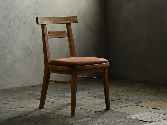 【ノスタルジックウヰスキー/Nostalgic Whisky / GOODS】のChair / チェア(レザー) インテリア・キッズ・メンズ・レディースファッション・服の通販 founy(ファニー) https://founy.com/ 送料無料 Free Shipping オイル Oil クッション Cushion モチーフ Motif ヴィンテージ Vintage ホーム・キャンプ・アウトドア・お取り寄せ Home,Garden,Outdoor,Camping Gear 家具・インテリア Furniture チェア・椅子 Chair ダイニングチェア Dining Chair |ID: prp329100003558223 ipo3291000000030200754