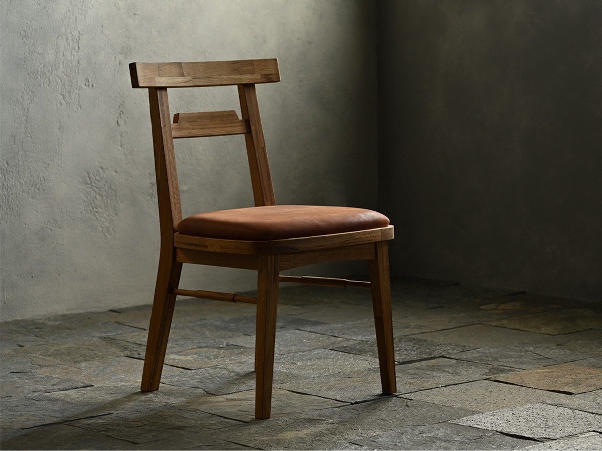 【ノスタルジックウヰスキー/Nostalgic Whisky / GOODS】のChair / チェア(レザー) インテリア・キッズ・メンズ・レディースファッション・服の通販 founy(ファニー) 　送料無料　Free Shipping　オイル　Body Oil　クッション　Cushion, Throw Pillow　モチーフ　Motif, Design Theme　ヴィンテージ　Vintage Style　ホーム・キャンプ・アウトドア・お取り寄せ　Home Living / Home & Lifestyle / Camping Gear / Outdoor Camping　家具・インテリア　Home Furniture & Interior. Stylish & Functional Living Spaces　チェア・椅子　Seating & Chairs　ダイニングチェア・木製チェア　Dining Chairs　-|ID: prp329100003558223 ipo3291000000034169278