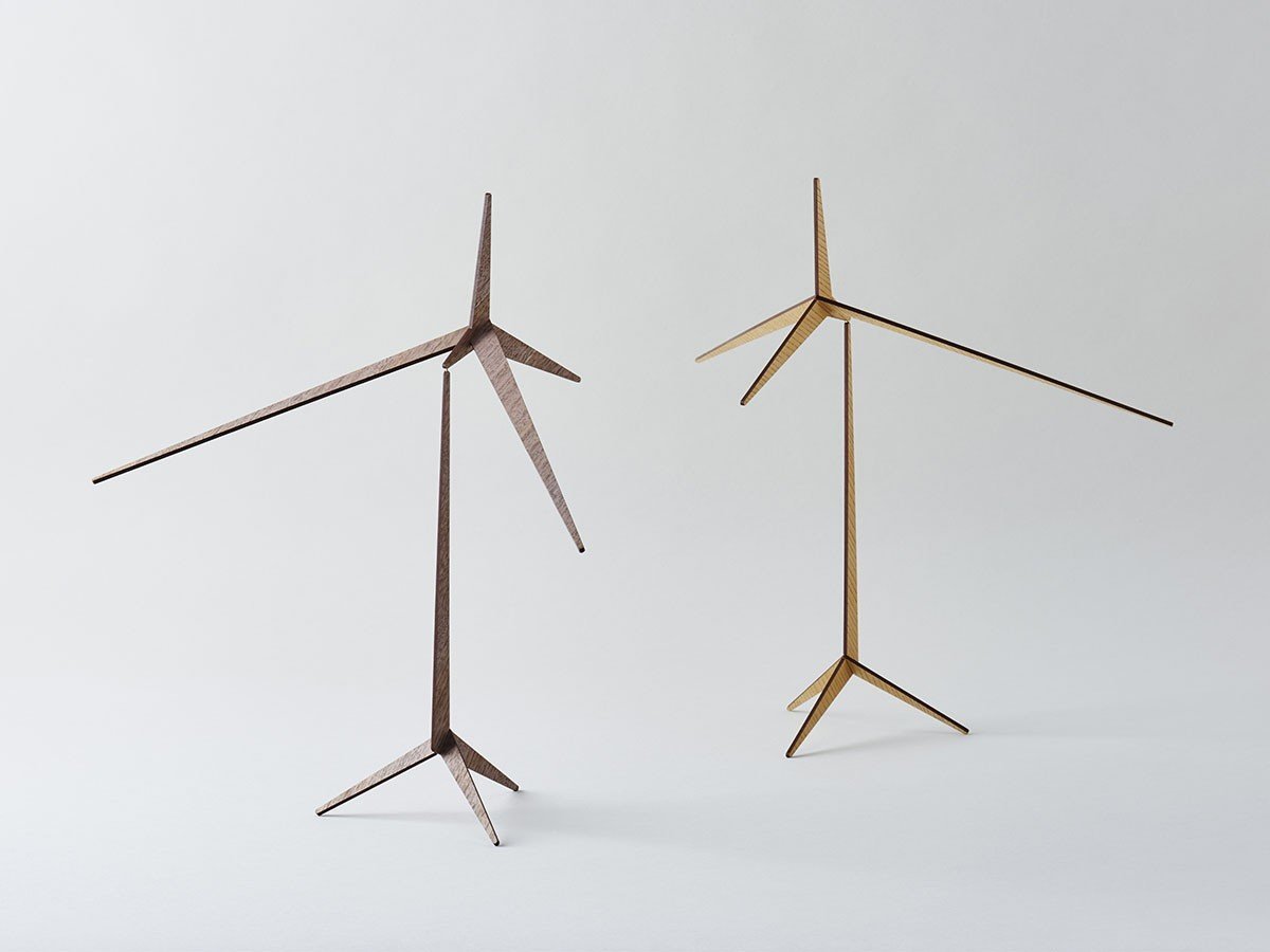 【テムポ化学/TEMPO / GOODS】のplace to be S / プレイストゥビー S インテリア・キッズ・メンズ・レディースファッション・服の通販 founy(ファニー) バランス Balance, Style Balance モダン Modern, Contemporary 左:ウォールナット、右:ケヤキ|ID: prp329100003583303 ipo3291000000030197126