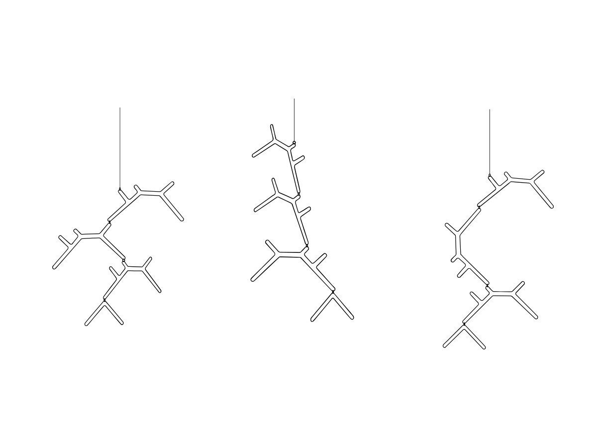 【テムポ化学/TEMPO / GOODS】のbrain / ブレーン インテリア・キッズ・メンズ・レディースファッション・服の通販 founy(ファニー) 送料無料 Free Shipping オレンジ Orange フォルム Silhouette, Form 犬 Dog どのポイントでもバランスが釣り合うよう設計されています。リングとリングの接続ポイントをずらし、色々な|ID: prp329100003583304 ipo3291000000030197177