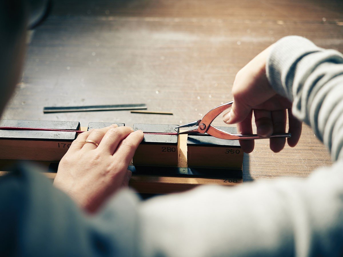 【テムポ化学/TEMPO / GOODS】のenergy flow / エナジーフロー インテリア・キッズ・メンズ・レディースファッション・服の通販 founy(ファニー) 　制作風景|ID: prp329100003583306 ipo3291000000030197219