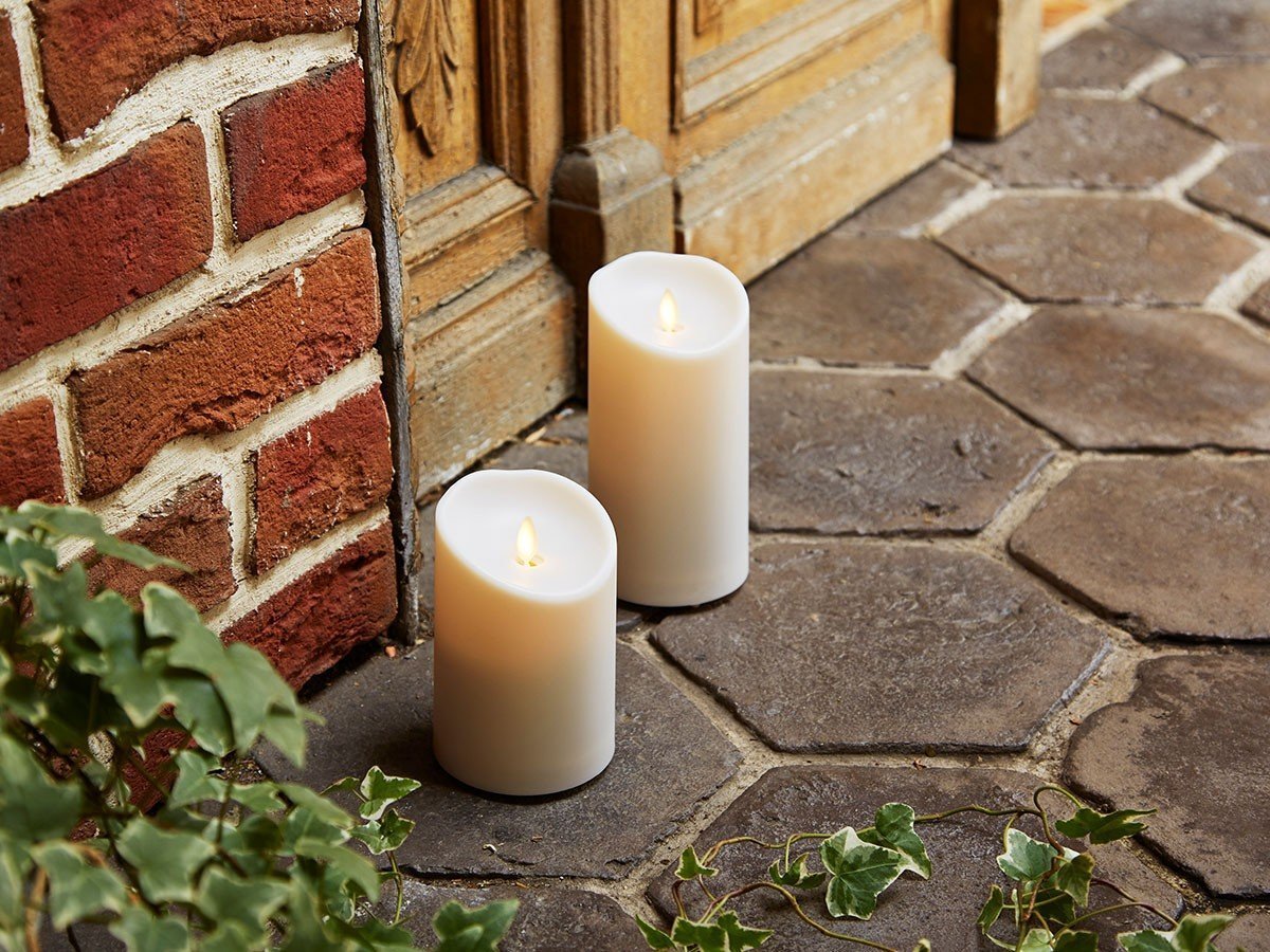 【ルミナラ/LUMINARA / GOODS】のOUTDOOR PILLAR LED CANDLE / アウトドア ピラー LEDキャンドル 3.5 × 7 人気、トレンドファッション・服の通販 founy(ファニー) 　アウトドア　Outdoor　ガーデン　Garden　リアル　Real　リラックス　Relax　ホーム・キャンプ・アウトドア・お取り寄せ　Home,Garden,Outdoor,Camping Gear　家具・インテリア　Home Furniture & Interior. Stylish & Functional Living Spaces　ライト・照明　Lighting & Light Fixtures　other-2|ID: prp329100003583314 ipo3291000000031486564
