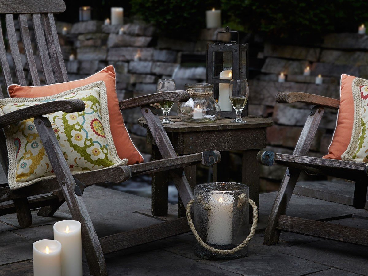 【ルミナラ/LUMINARA / GOODS】のOUTDOOR PILLAR LED CANDLE / アウトドア ピラー LEDキャンドル 3.5 × 5.5 人気、トレンドファッション・服の通販 founy(ファニー) 　アウトドア　Outdoor　ガーデン　Garden　リアル　Real　リラックス　Relax　ホーム・キャンプ・アウトドア・お取り寄せ　Home,Garden,Outdoor,Camping Gear　家具・インテリア　Home Furniture & Interior. Stylish & Functional Living Spaces　ライト・照明　Lighting & Light Fixtures　other-4|ID: prp329100003583315 ipo3291000000031486571